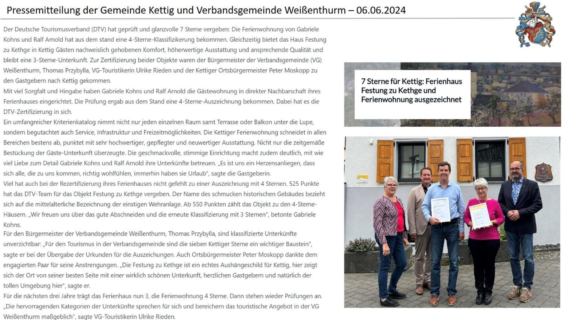 4-Sterne Zertifizierte Ferienwohnung Festung Zu Ketghe - Naehe Koblenz Fuer Urlaub Und Arbeit Kettig Exteriér fotografie